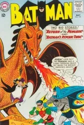 Batman #155