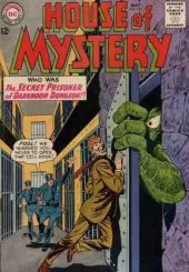 House of Mystery #134