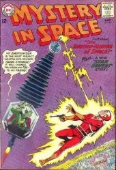 Mystery in Space #83