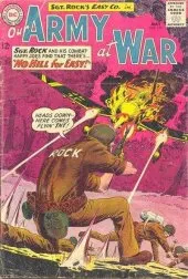 Our Army at War #130