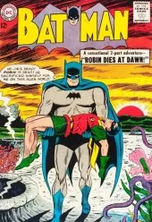 Batman #156