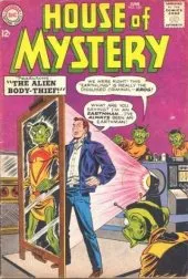 House of Mystery #135