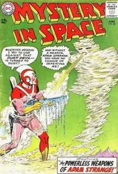 Mystery in Space #84