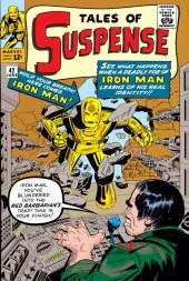 Tales of Suspense #42