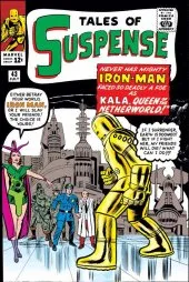 Tales of Suspense #43