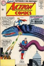 Action Comics #303