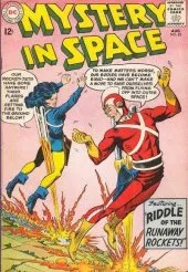 Mystery in Space #85