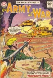 Our Army at War #133