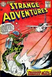 Strange Adventures #155