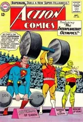Action Comics #304