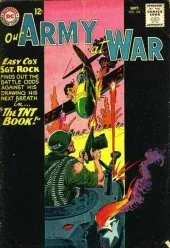 Our Army at War #134