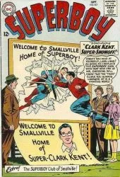 Superboy #107