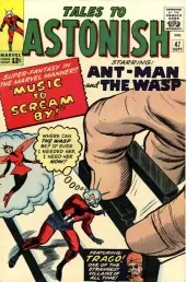 Tales to Astonish #47