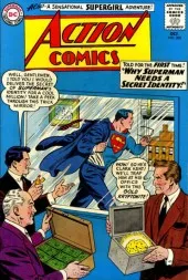 Action Comics #305