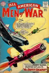 All-American Men of War #99
