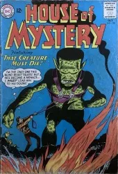 House of Mystery #138