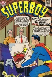 Superboy #108