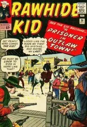 The Rawhide Kid #36