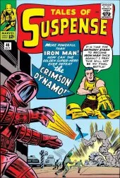 Tales of Suspense #46