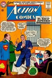 Action Comics #306