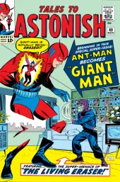 Tales to Astonish #49
