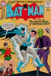Batman #160