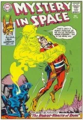 Mystery in Space #88