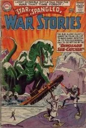 Star Spangled War Stories #112