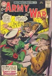 Our Army at War #138