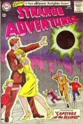 Strange Adventures #160
