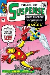 Tales of Suspense #49