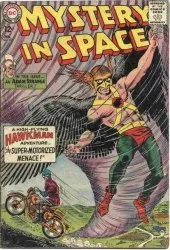 Mystery in Space #89