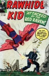 The Rawhide Kid #38