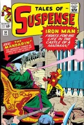Tales of Suspense #50