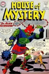 House of Mystery #141