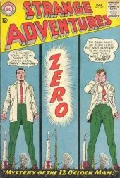 Strange Adventures #162