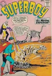 Superboy #111