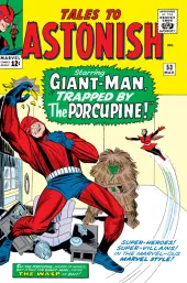Tales to Astonish #53