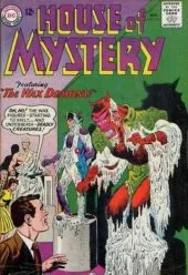House of Mystery #142