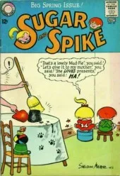 Sugar & Spike #52