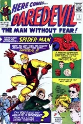 Daredevil #1