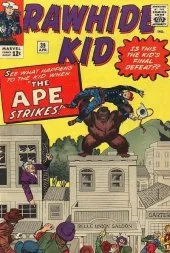 The Rawhide Kid #39