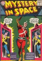 Mystery in Space #91