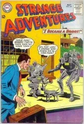 Strange Adventures #164