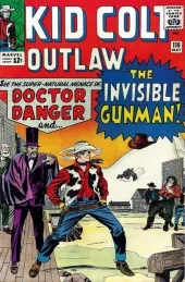 Kid Colt Outlaw #116