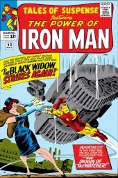 Tales of Suspense #53