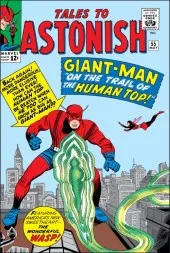 Tales to Astonish #55