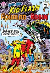 The Brave and the Bold #54