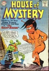 House of Mystery #143