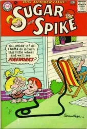 Sugar & Spike #53